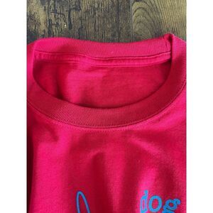 Men's Red K94K Walk & Run‎ Event T-Shirt Frisco Colorado Charity Run